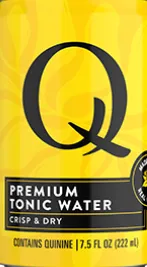 Q's Tonic Water