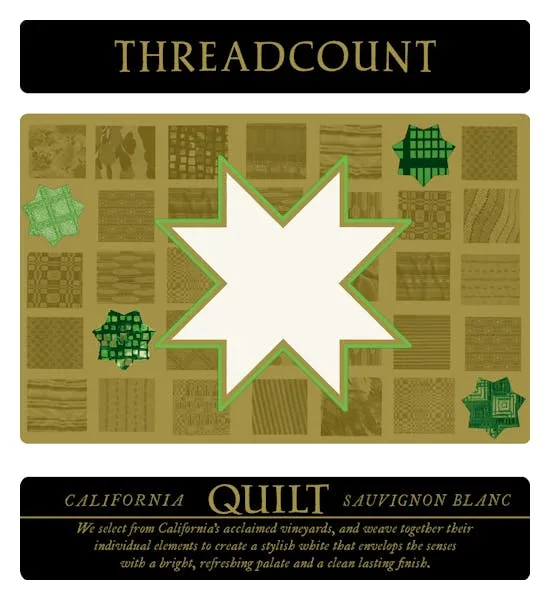 Quilt Threadcount Sauvignon Blanc