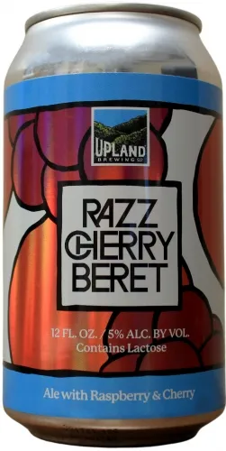 Razz Cherry Beret