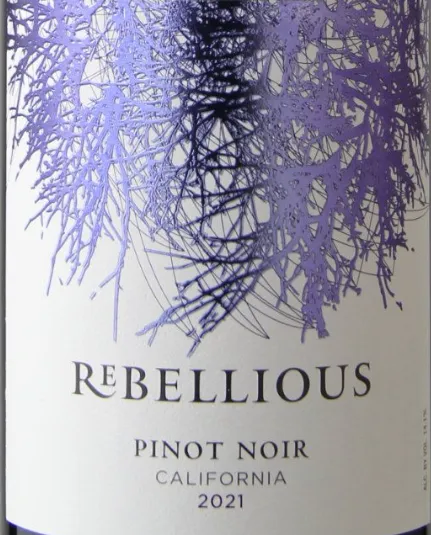 Rebellious Pinot Noir