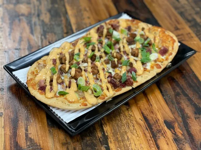 Reuben Flatbread