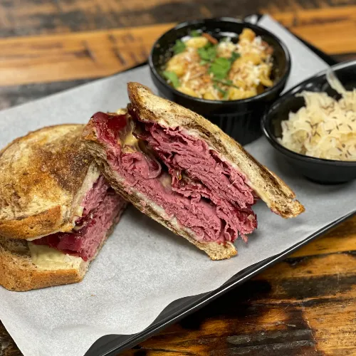 Reuben Sandwich
