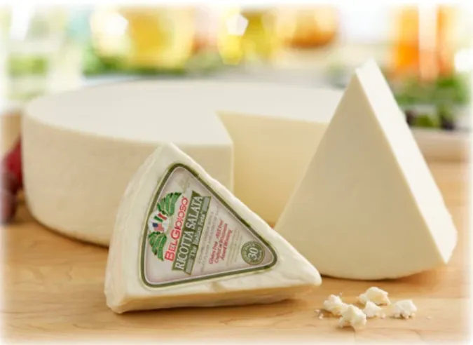 Ricotta Salata 4 oz