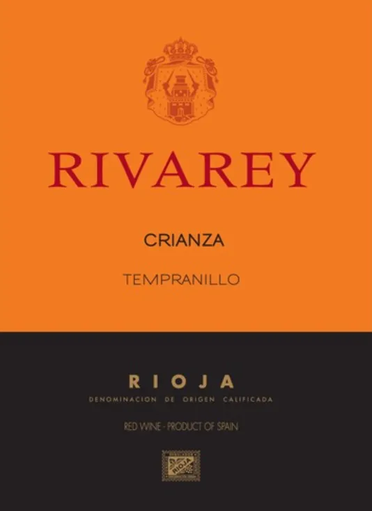 Rivarery Tempranillo