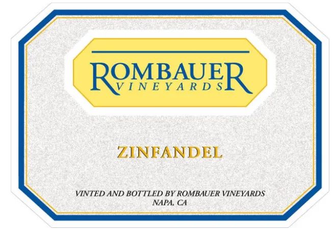 Rombauer Zinfandel