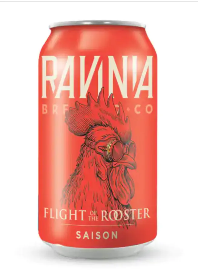 Rooster Ravina Saison