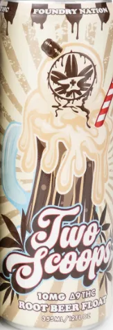 Rootbeer Float
