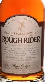 Rough Rider Bourbon