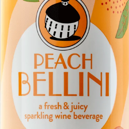 Round Barn Peach Bellini