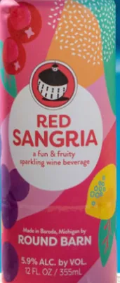 Round Barn Red Sangria