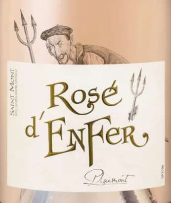 Saint Mont Rosé d’Enfer