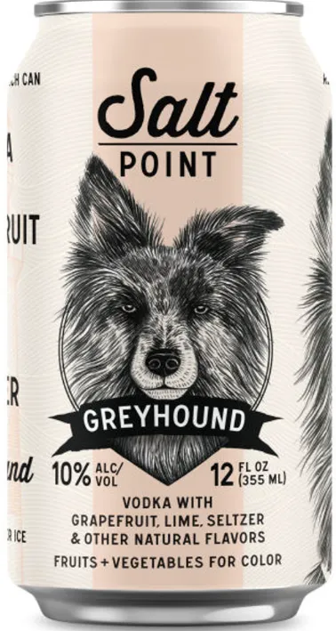 Salt Point Greyhound
