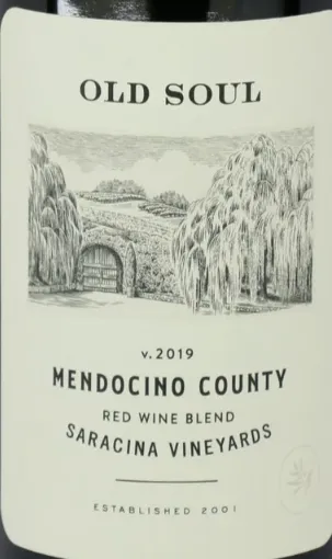 Sarachina Red Blend