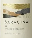 Saracina Unoaked Chardonnay
