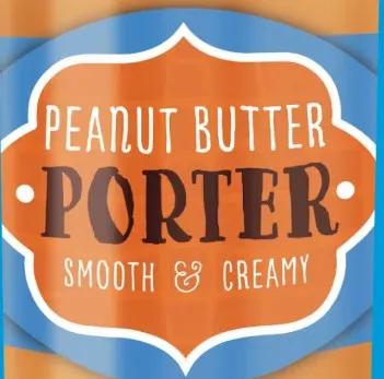 Saugatuck Peanut Butter Porter