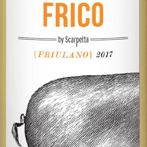 Scarpetta Frico Chard/Friulano
