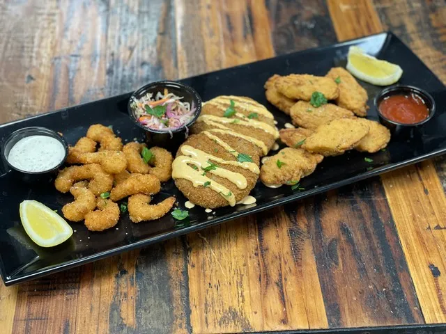 Seafood Platter