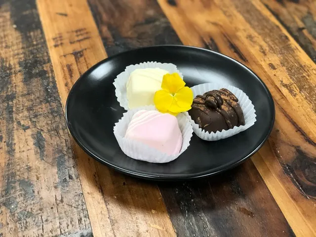 Seasonal Assorted Truffles