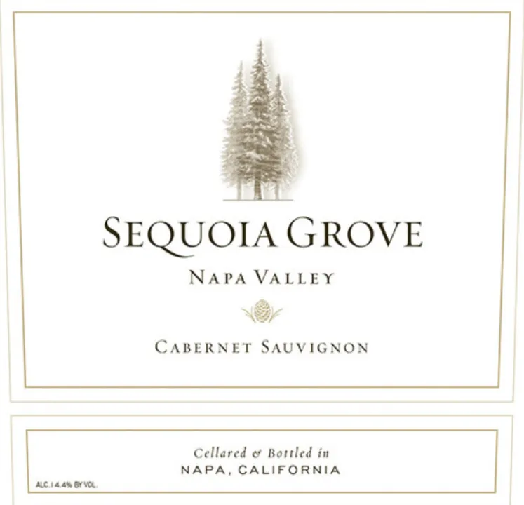 Seqoia Grove Cab Sauv