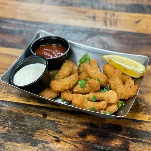 Shrimp Basket