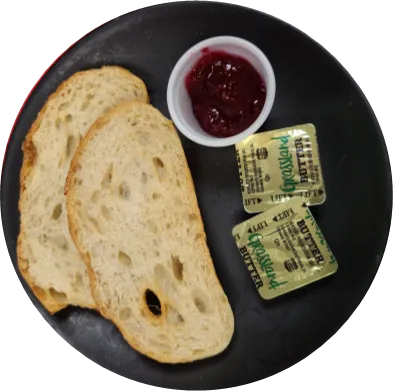 Side of Toast