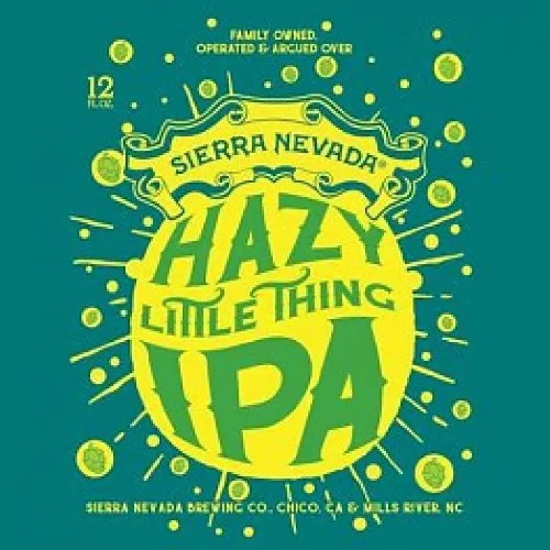 Sierra Hazy Little Thing