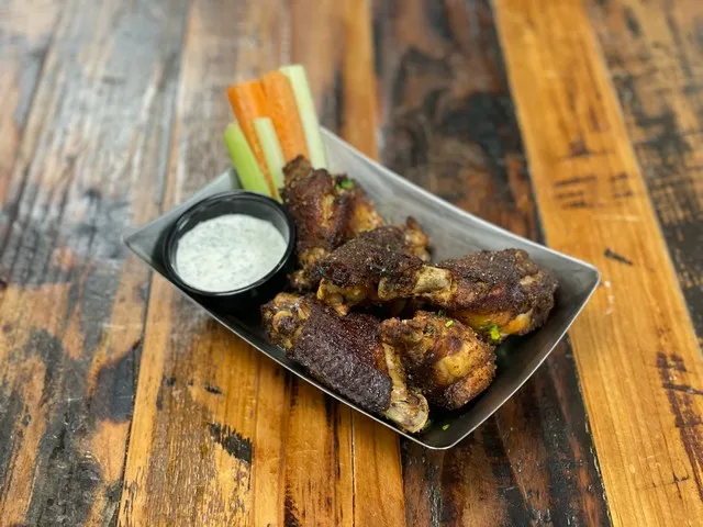 Smoked Chicken Wings