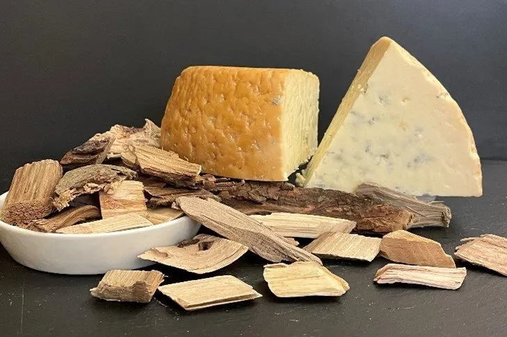 Smoked Gorgonzola 4 oz