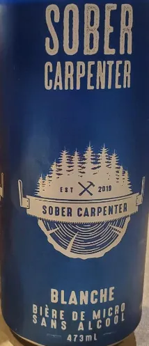 Sober Carpenter White