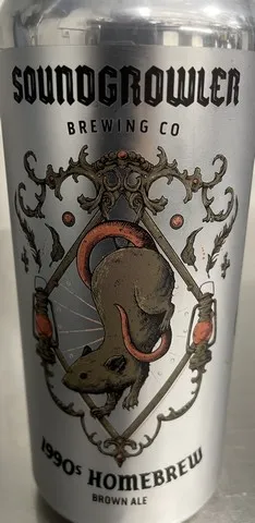 Soundgrowler 1990's Homebrew
