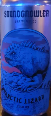 Soundgrowler Arctic Lizard 