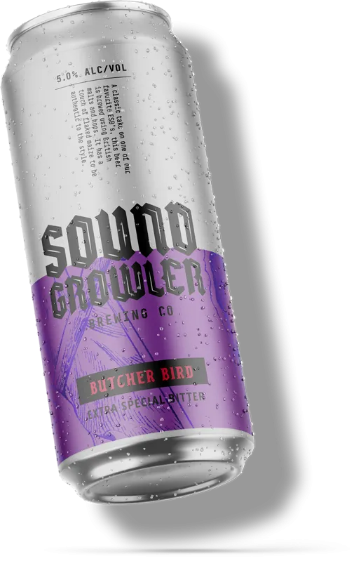 Soundgrowler Butcher Bird