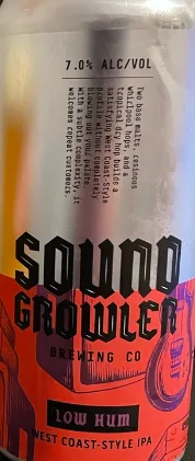 Soundgrowler Low Hum