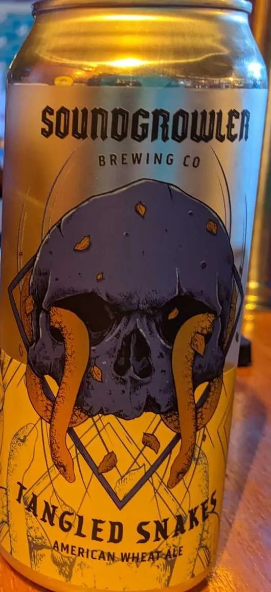 Soundgrowler Tangled Snakes