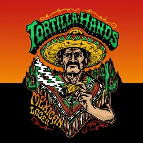 Soundgrowler Tortilla Hands