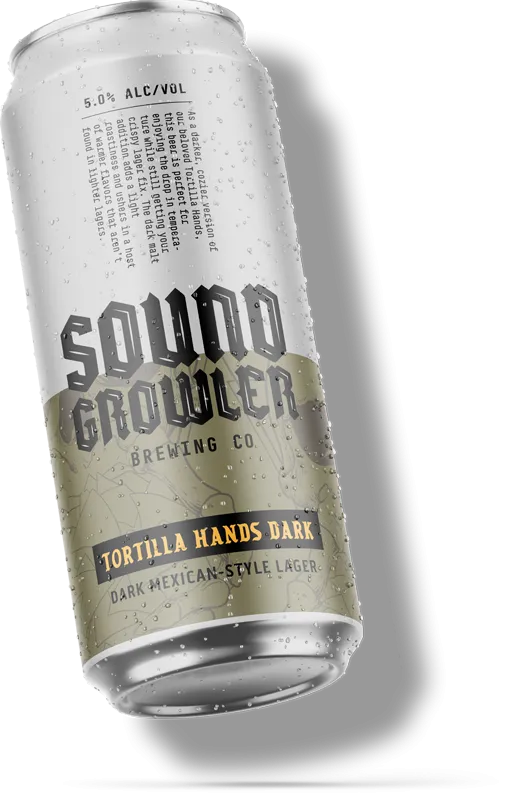 Soundgrowler Tortillia Dark 