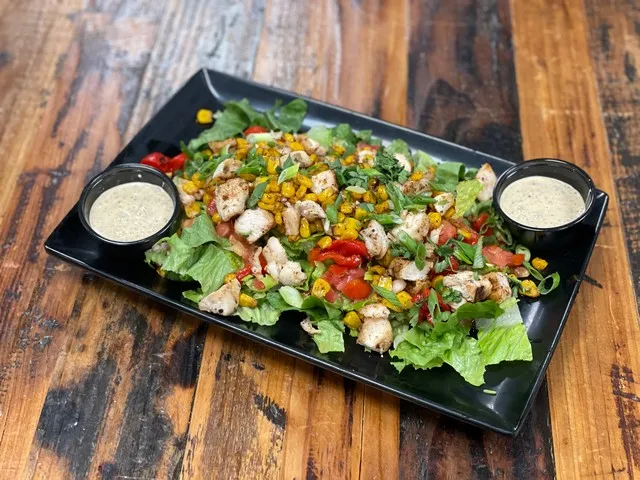 Southwest Chicken Salad