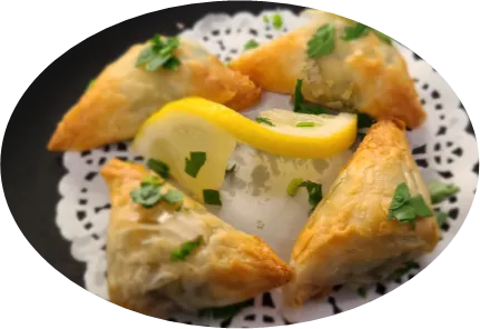 Spanakopita