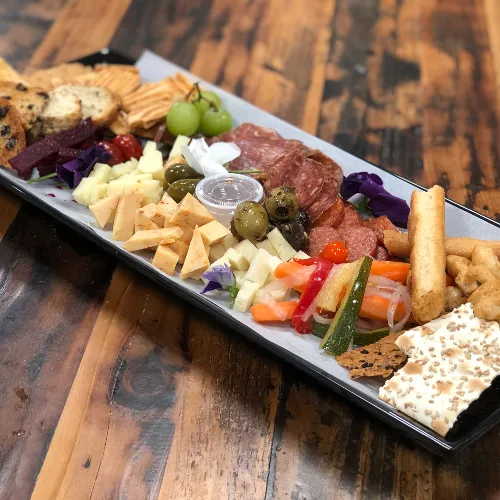 Spice Me Up Board