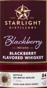 Starlight Blackberry Whiskey