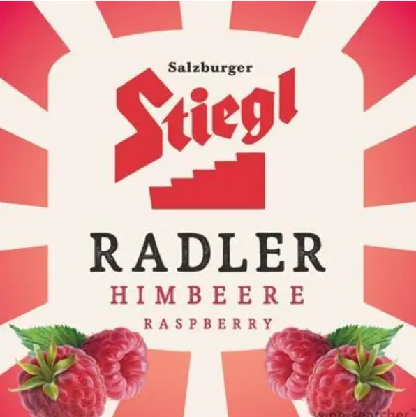 Stiegl Raspberry Radler