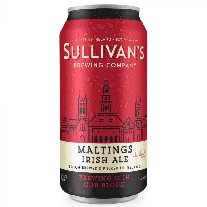 Sullivan Irish Red