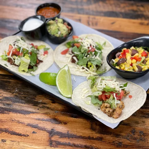 Taco Platter