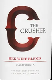 The Crusher Red Blend
