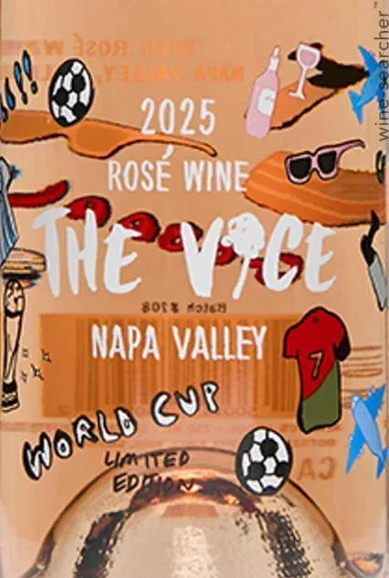 Vice Rose