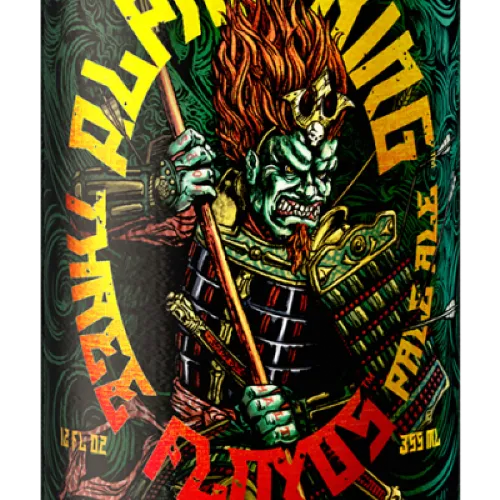 Three Floyds Alpha King