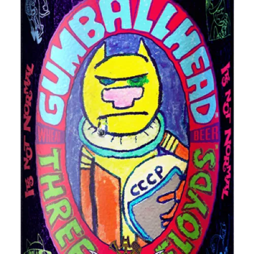 Three Floyds Gumballhead