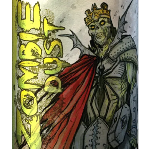 Three Floyds Zombie Dust
