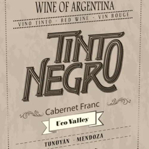 Tinto Negro Cab Franc