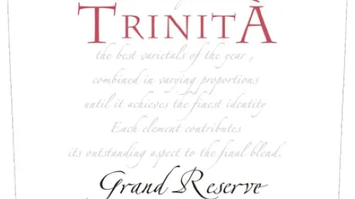Trinita Grand Reserve